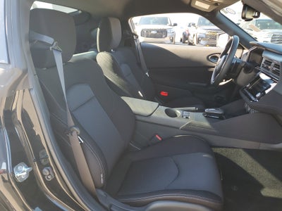 2024 Nissan Z Sport