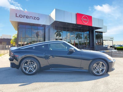 2024 Nissan Z Sport