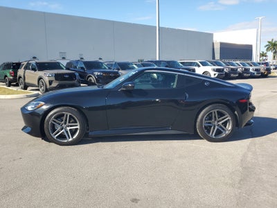 2024 Nissan Z Sport