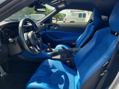 2024 Nissan Z Performance