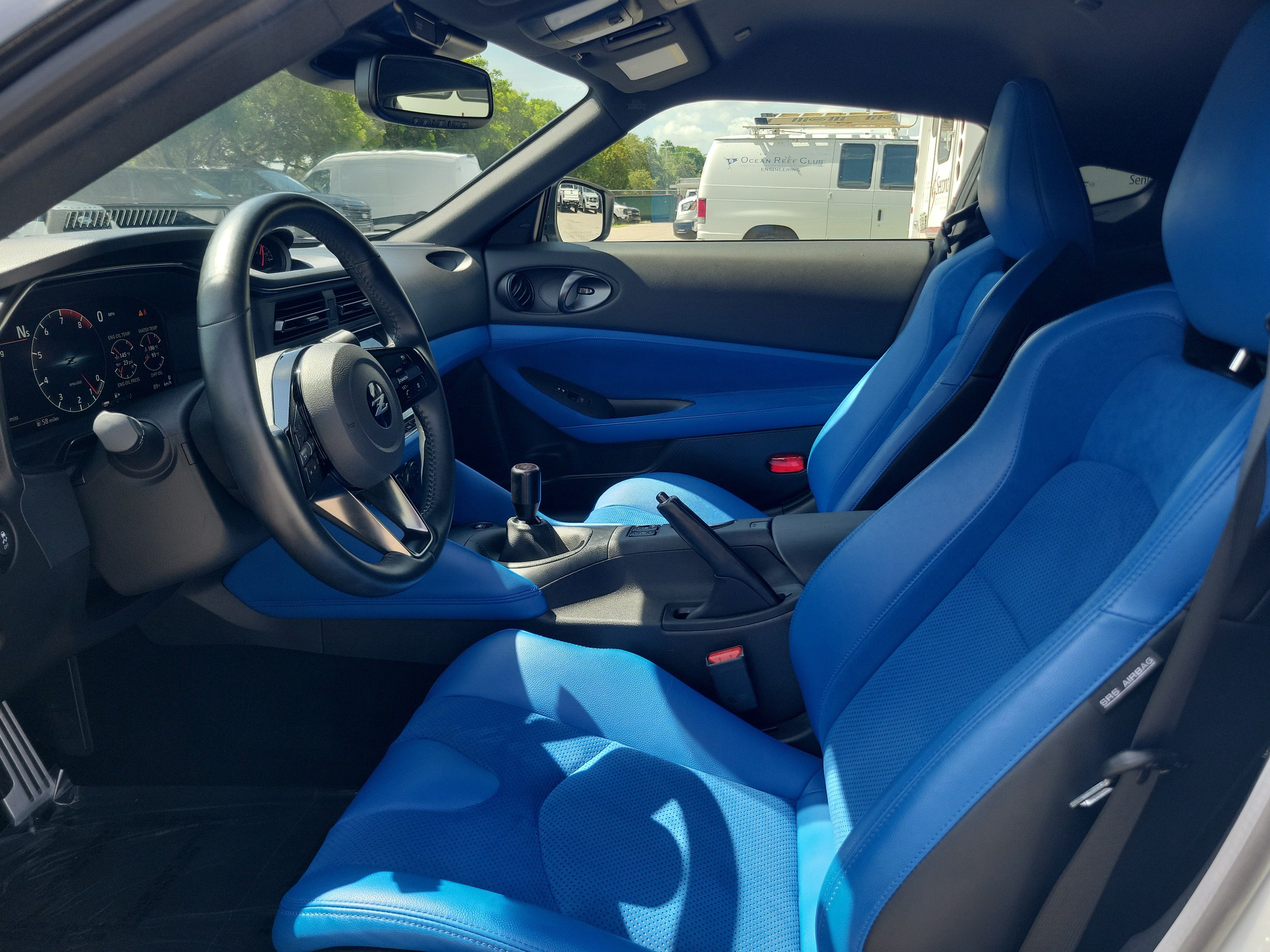 2024 Nissan Z Performance