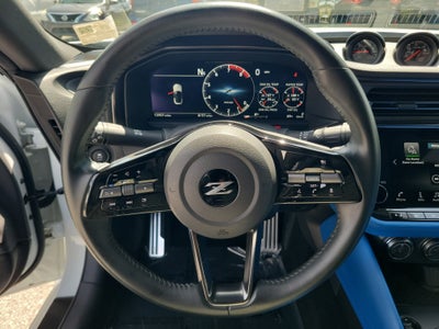 2024 Nissan Z Performance