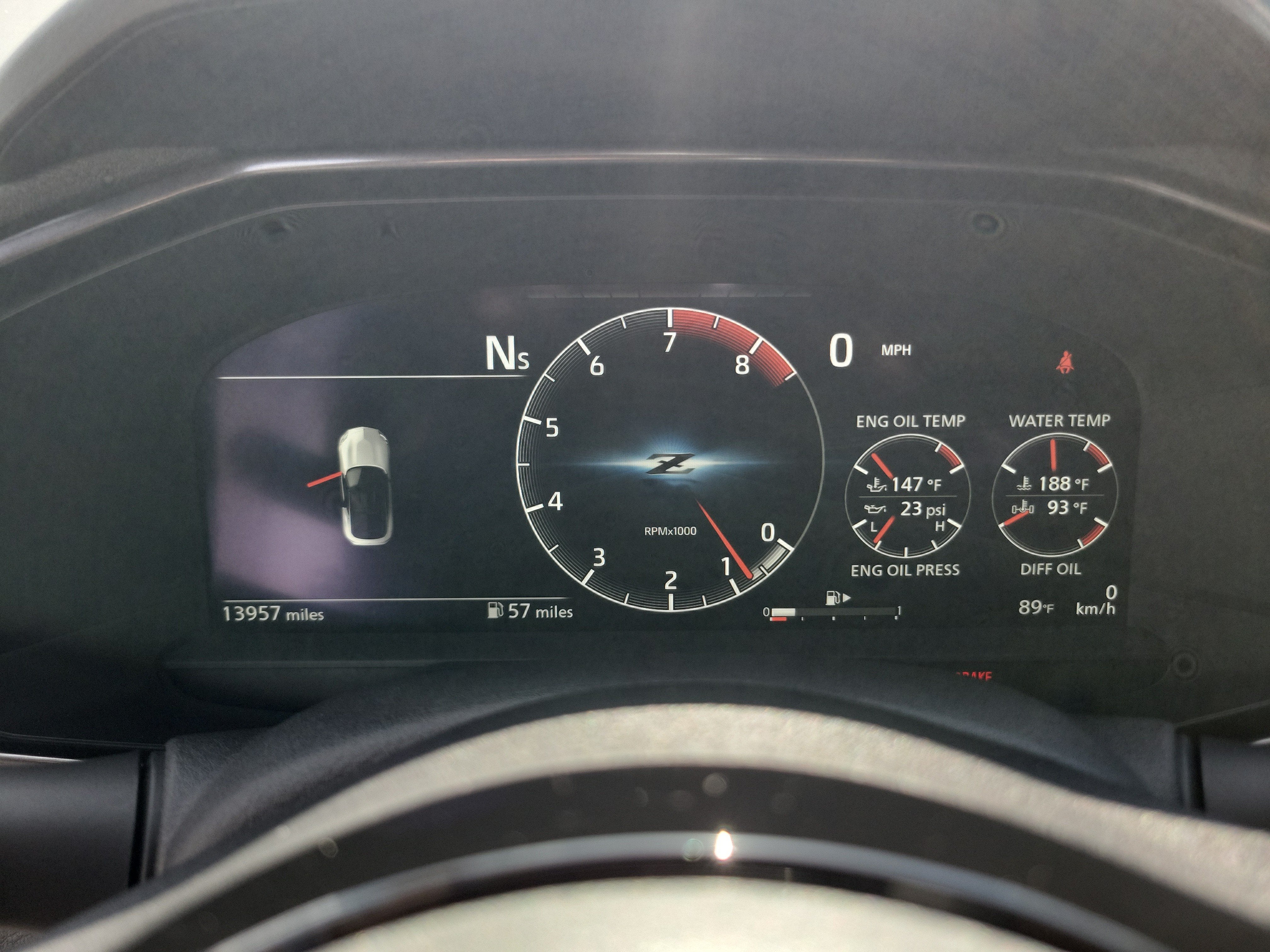 2024 Nissan Z Performance