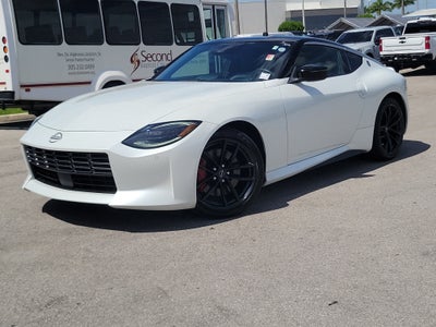 2024 Nissan Z Performance