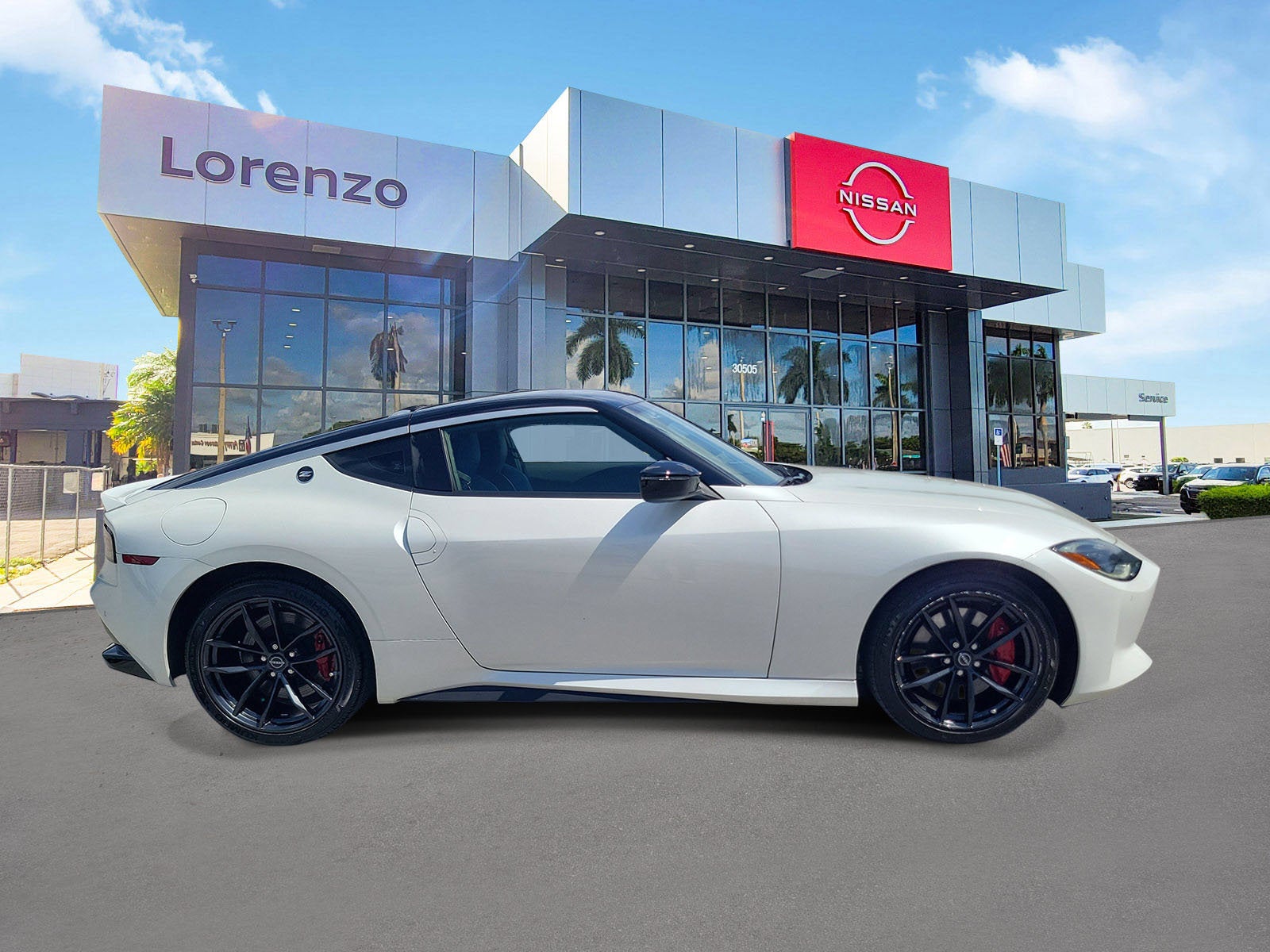 2024 Nissan Z Performance