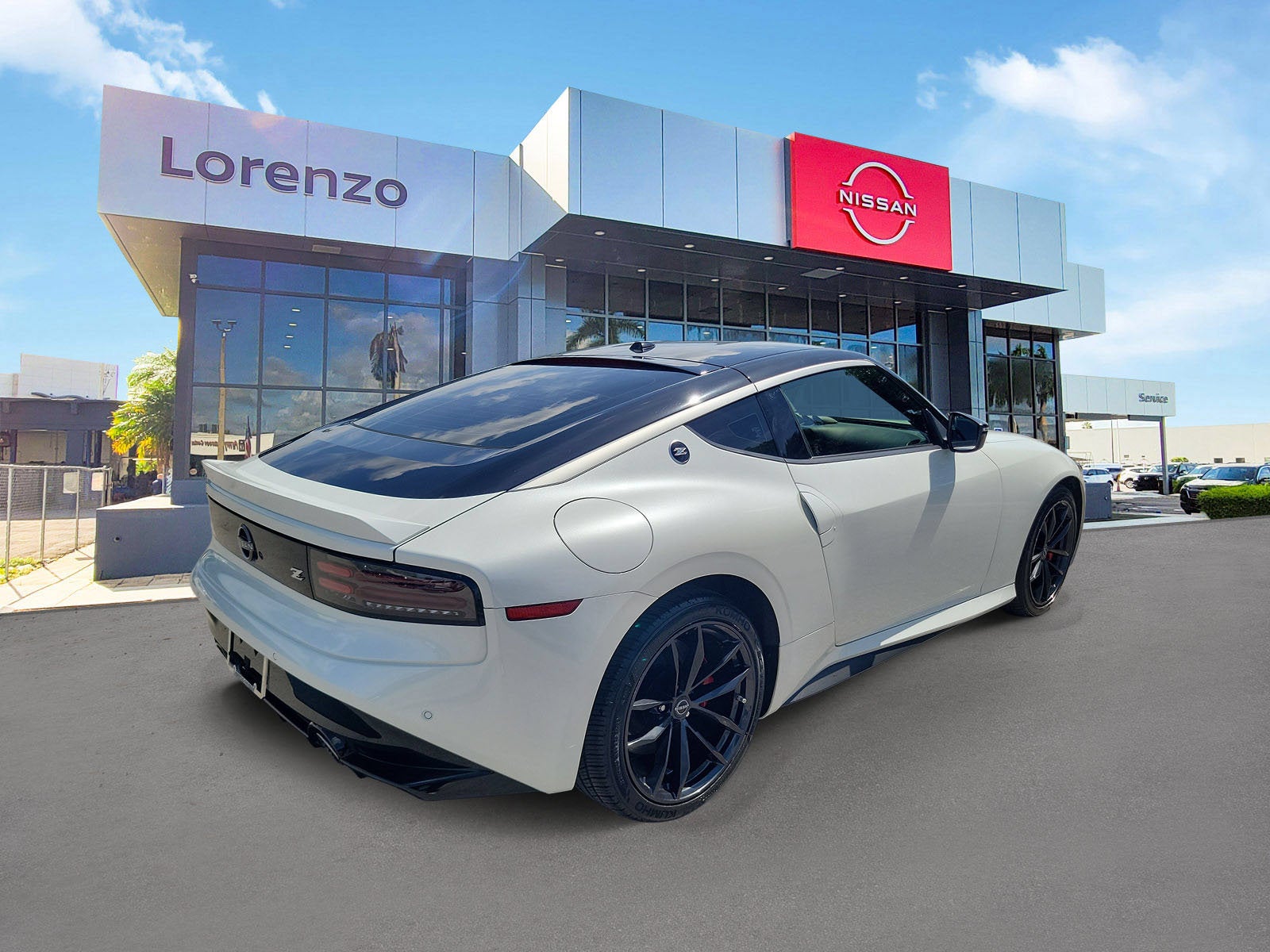 2024 Nissan Z Performance