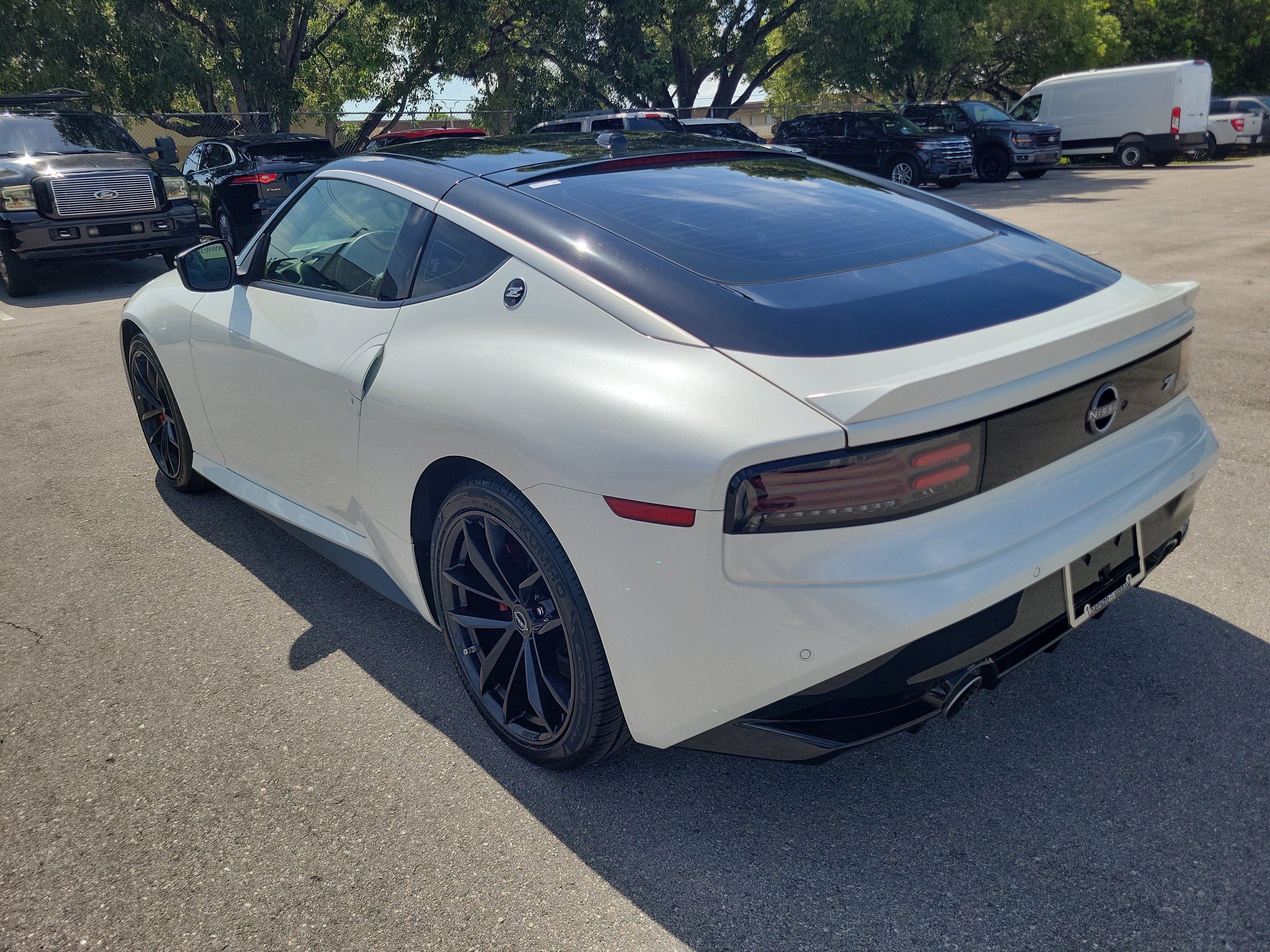 2024 Nissan Z Performance