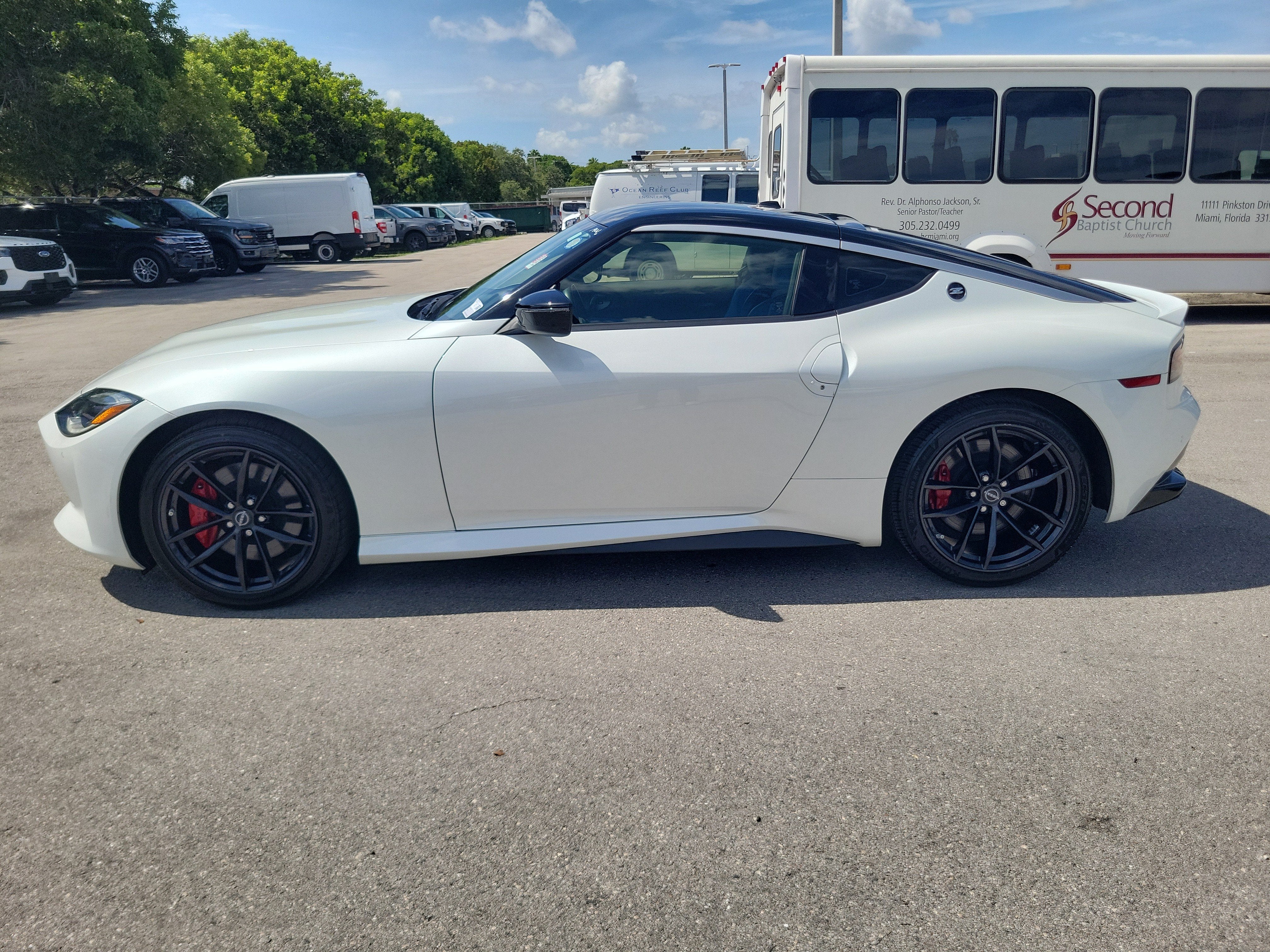2024 Nissan Z Performance