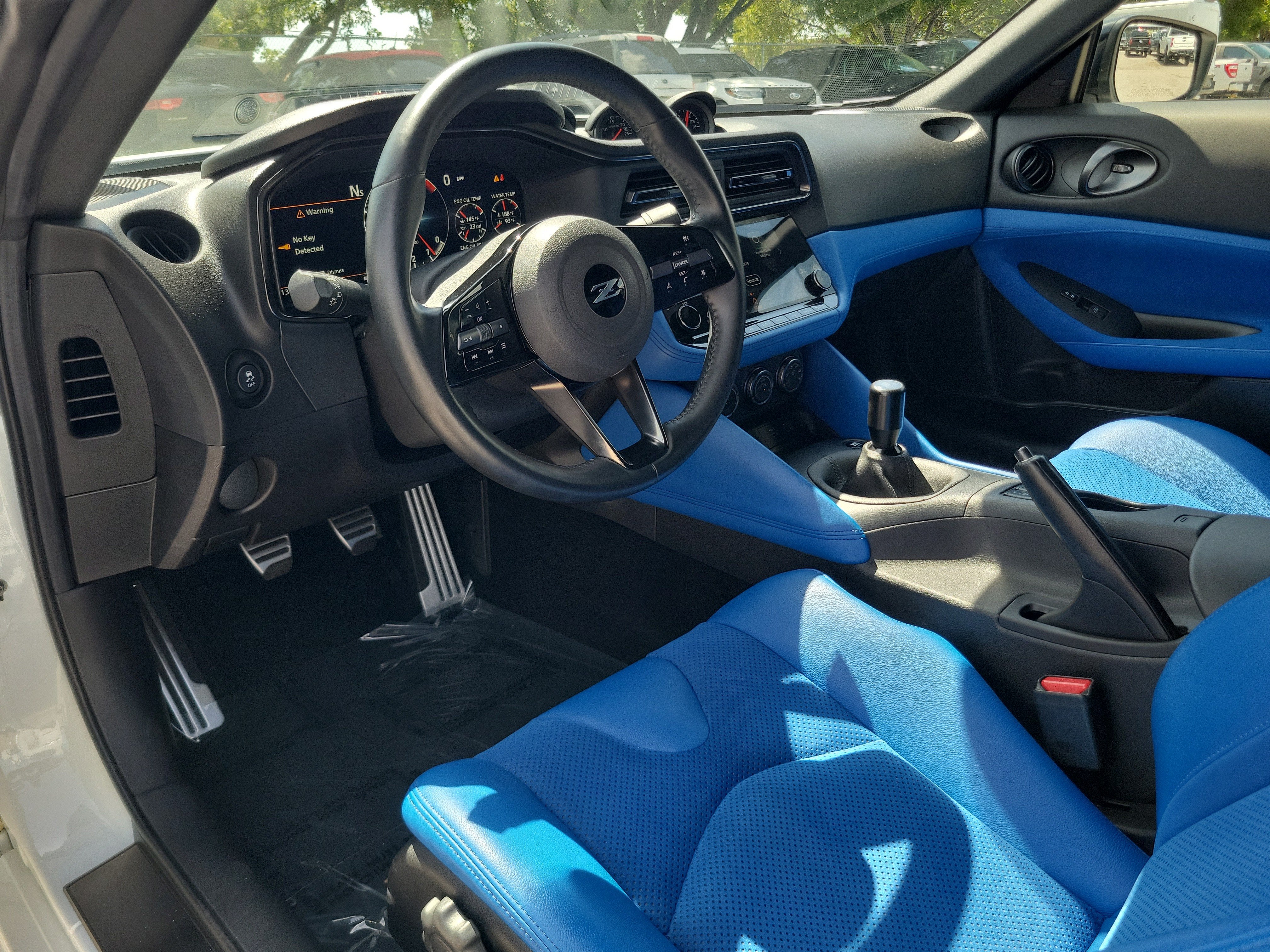 2024 Nissan Z Performance