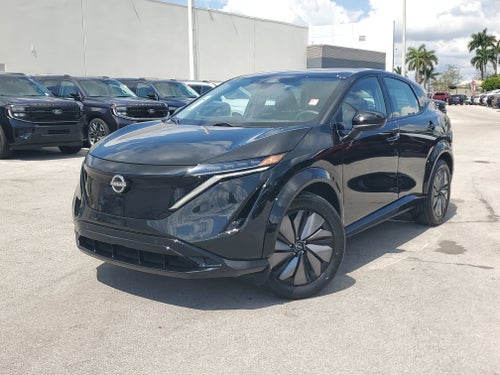 2024 Nissan ARIYA ENGAGE
