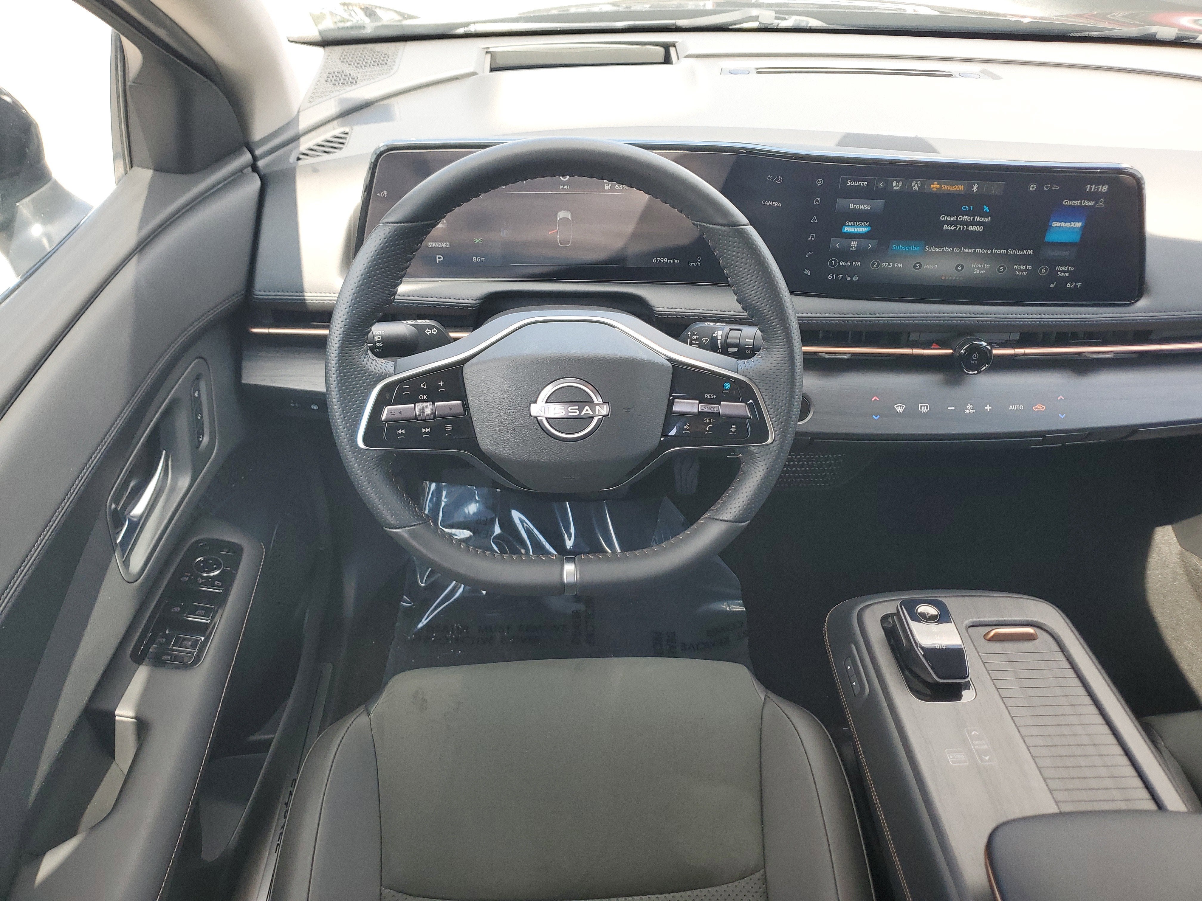 2024 Nissan ARIYA ENGAGE