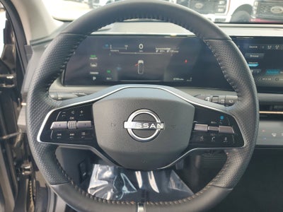 2024 Nissan ARIYA ENGAGE