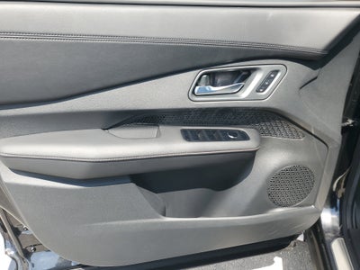 2024 Nissan ARIYA ENGAGE