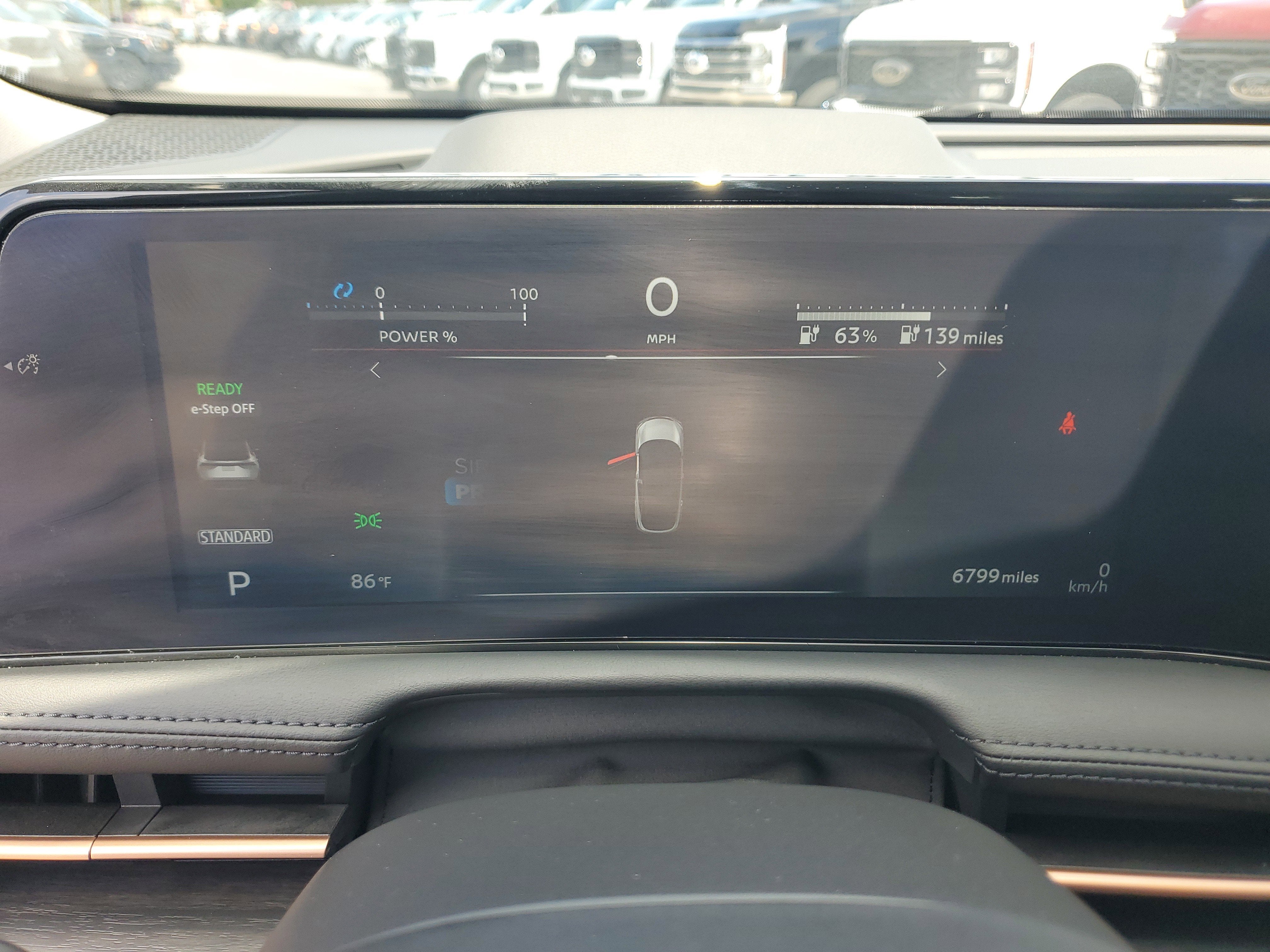 2024 Nissan ARIYA ENGAGE