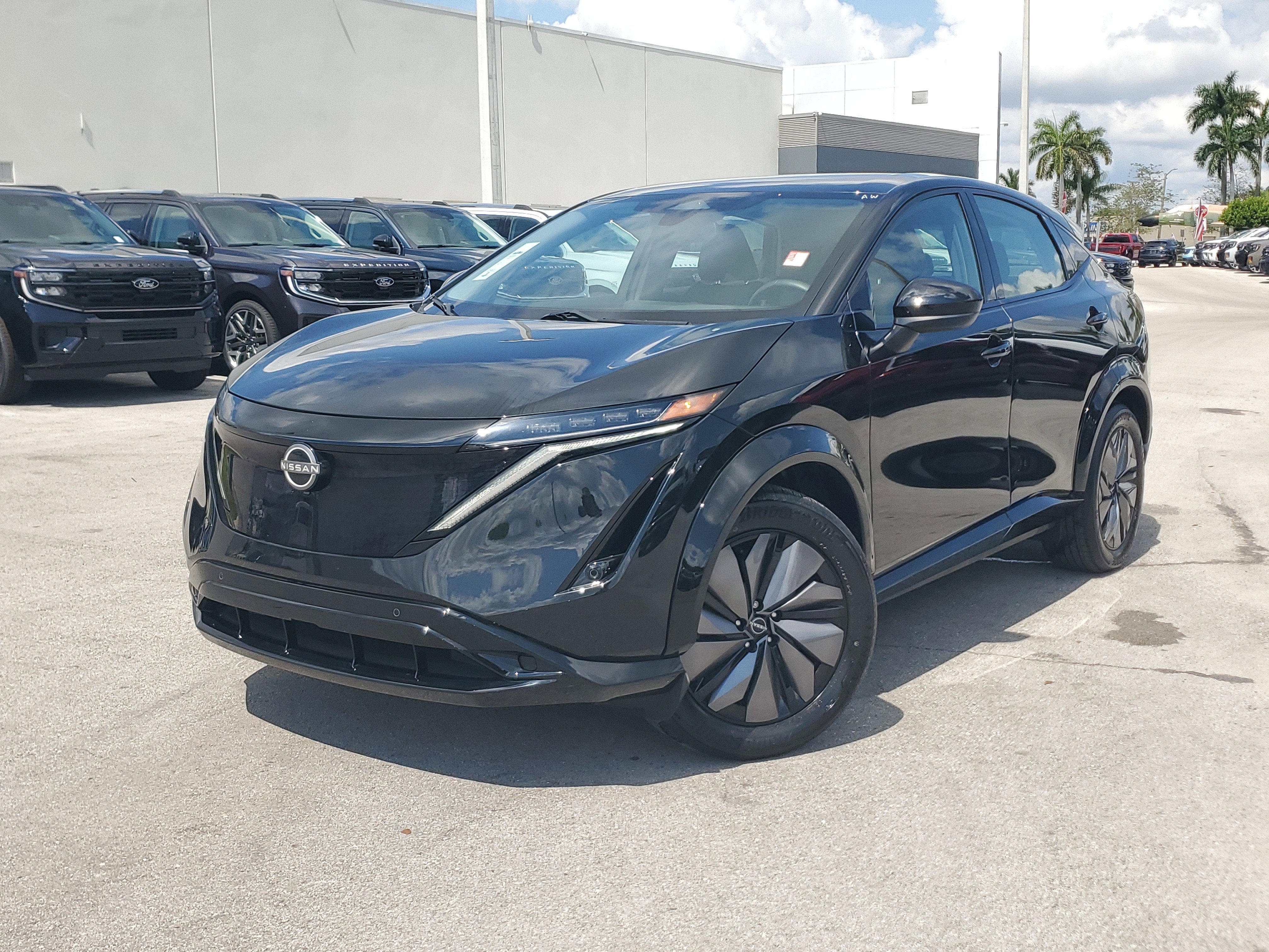 2024 Nissan ARIYA ENGAGE