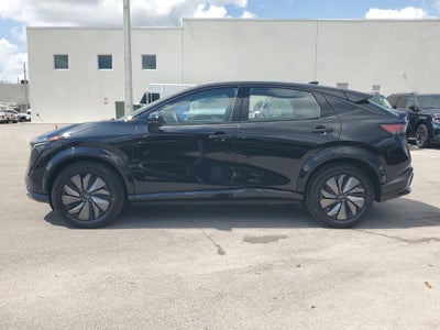 2024 Nissan ARIYA ENGAGE