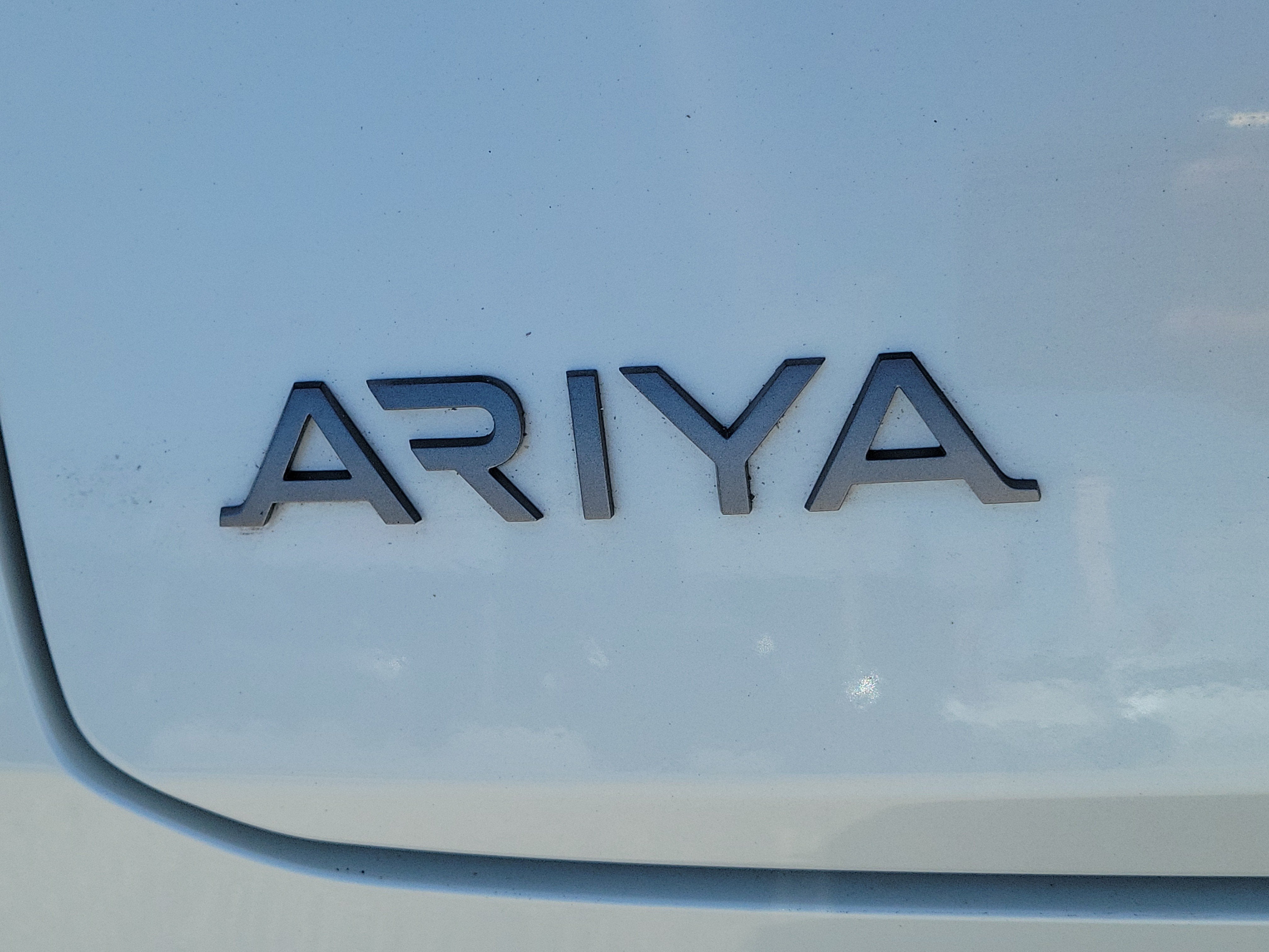 2024 Nissan ARIYA EVOLVE+ 4WD