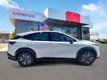 2024 Nissan ARIYA EVOLVE+ 4WD