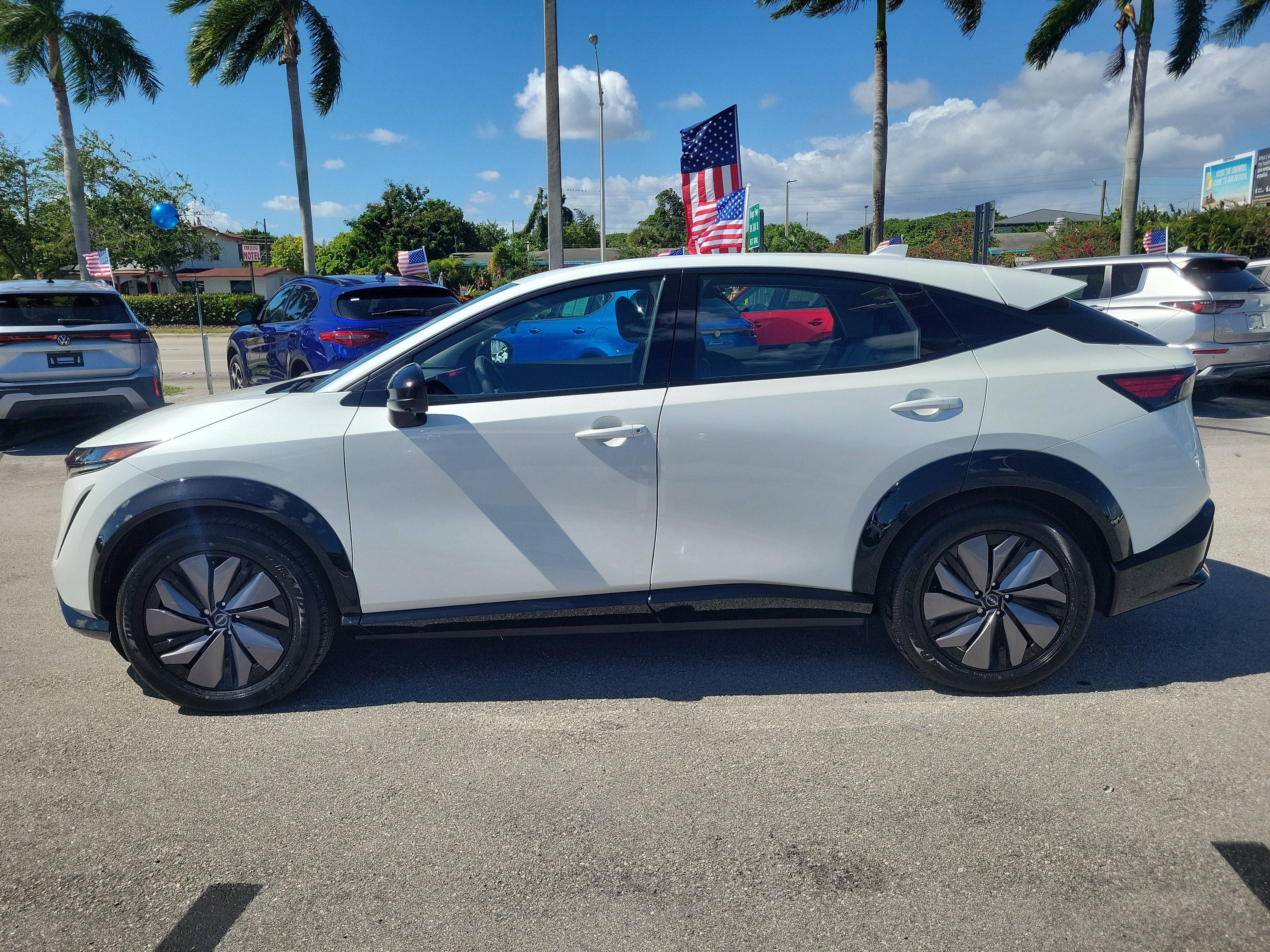 2024 Nissan ARIYA EVOLVE+ 4WD