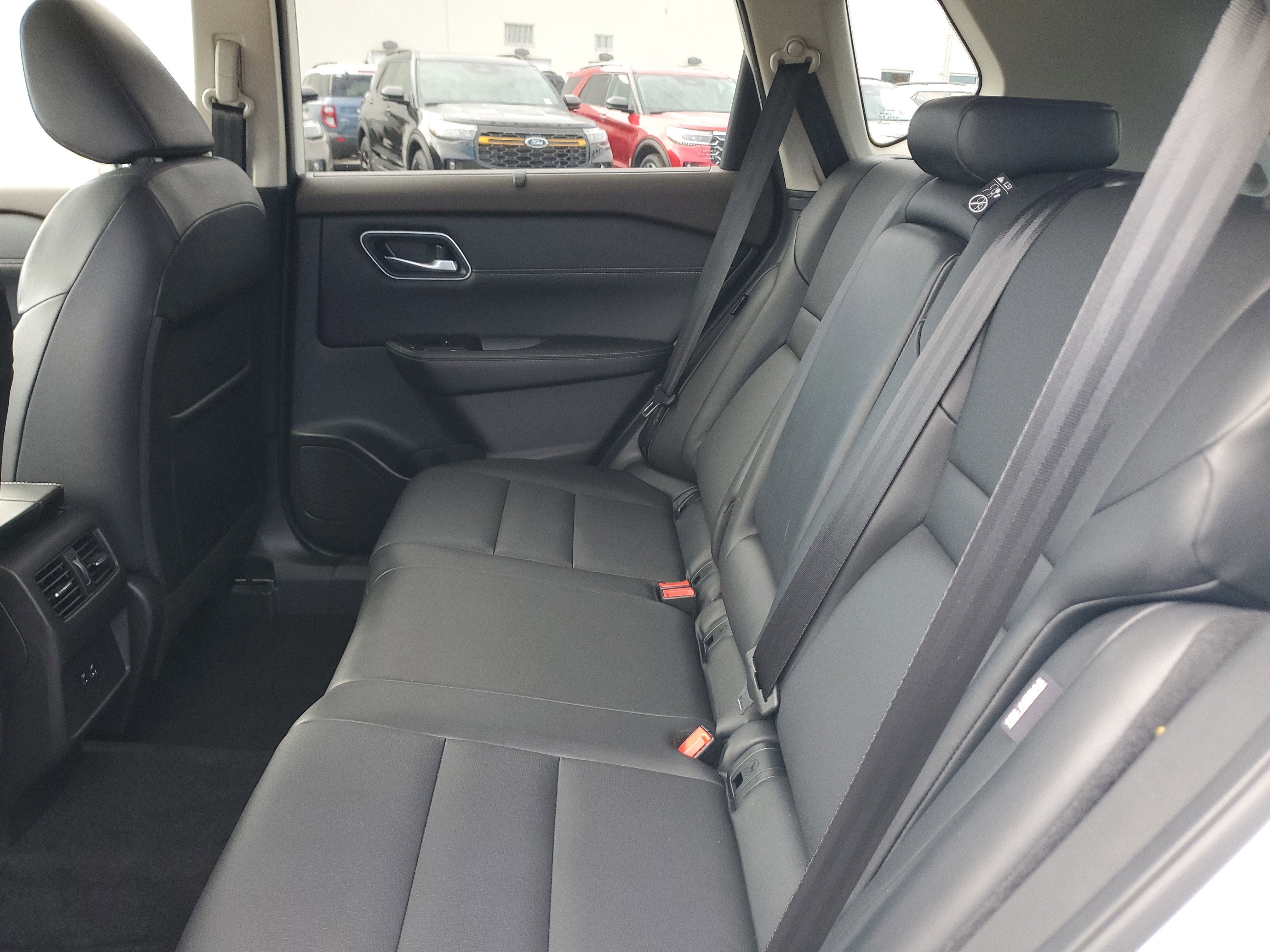 2021 Nissan Rogue SV 4WD