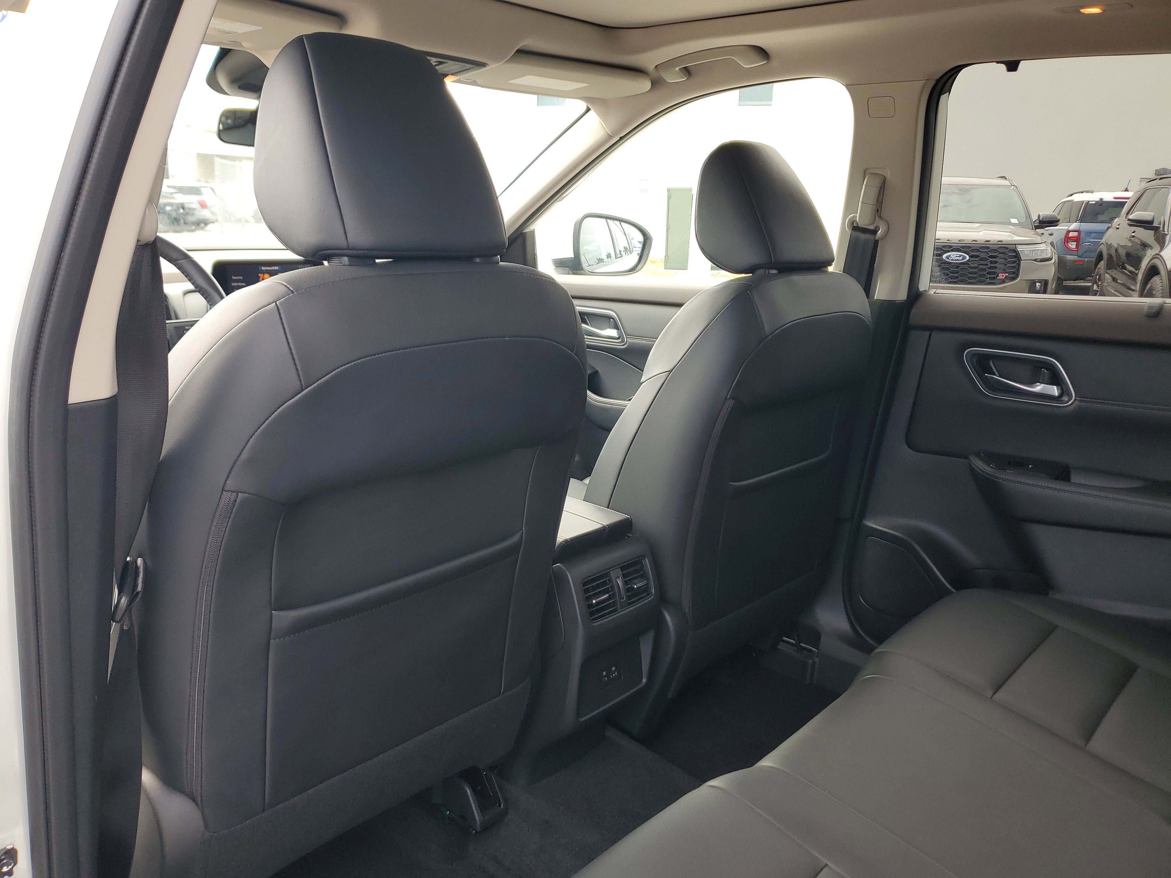 2021 Nissan Rogue SV 4WD