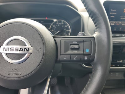 2021 Nissan Rogue SV 4WD