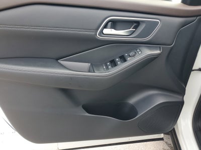 2021 Nissan Rogue SV 4WD