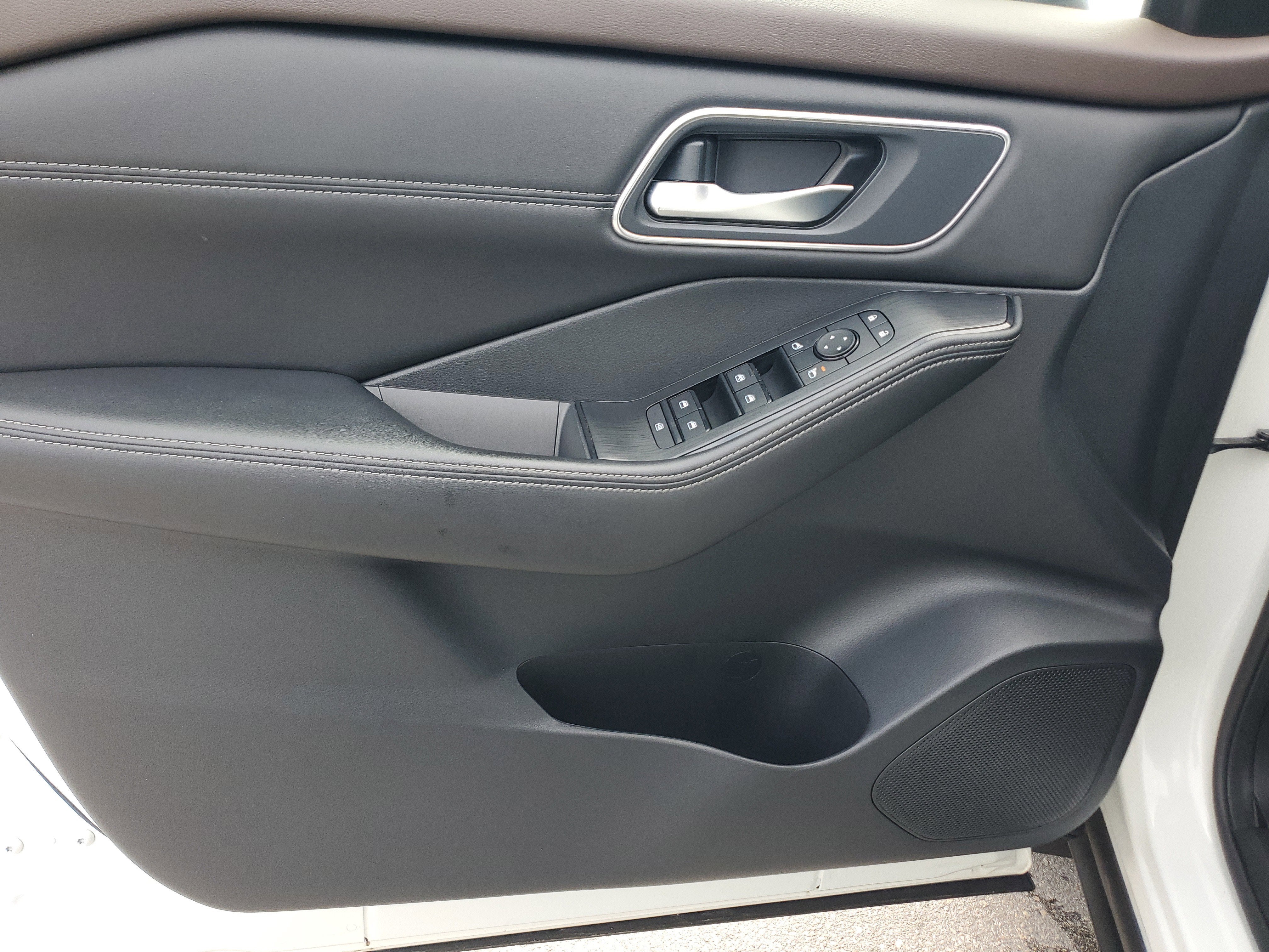 2021 Nissan Rogue SV 4WD