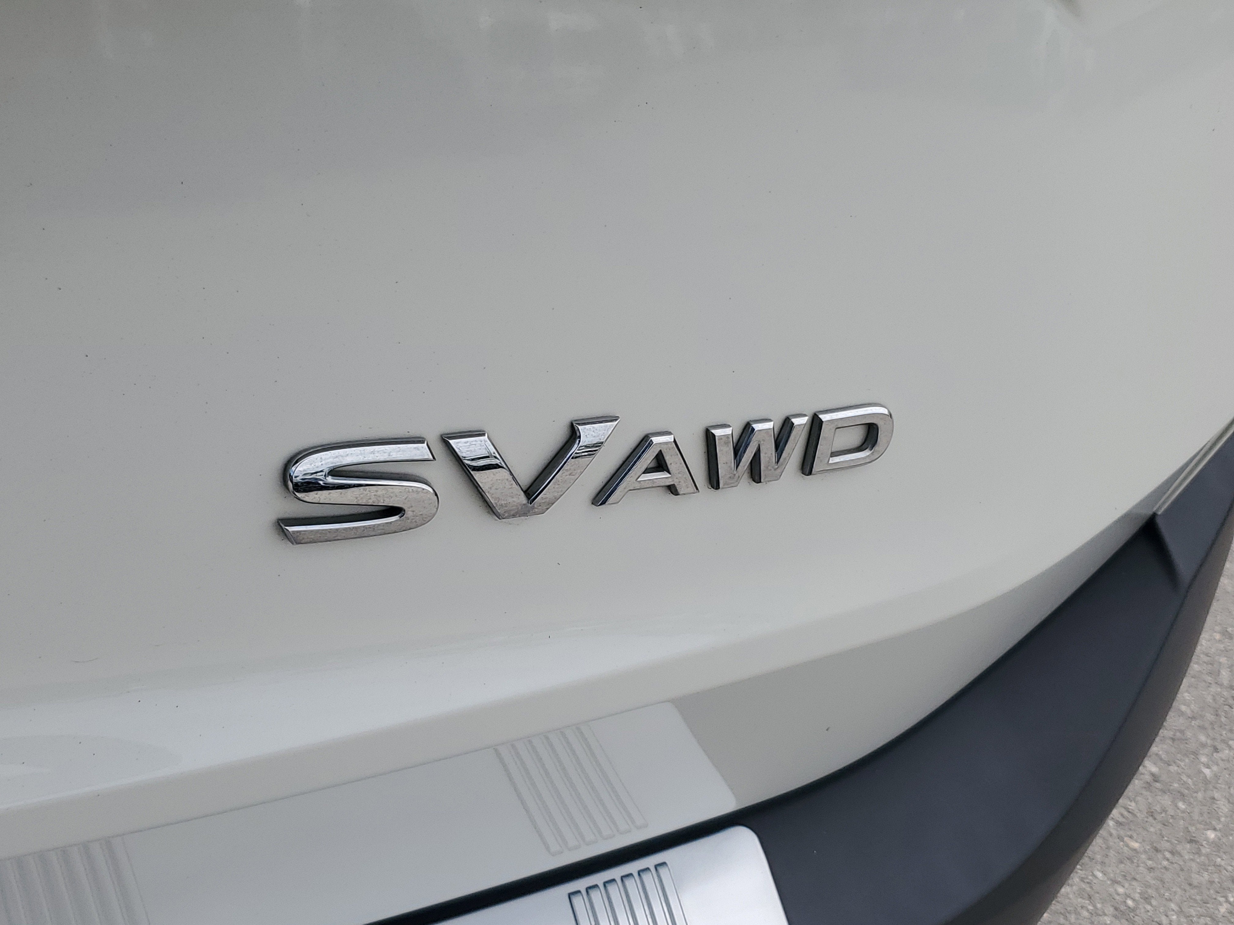 2021 Nissan Rogue SV 4WD