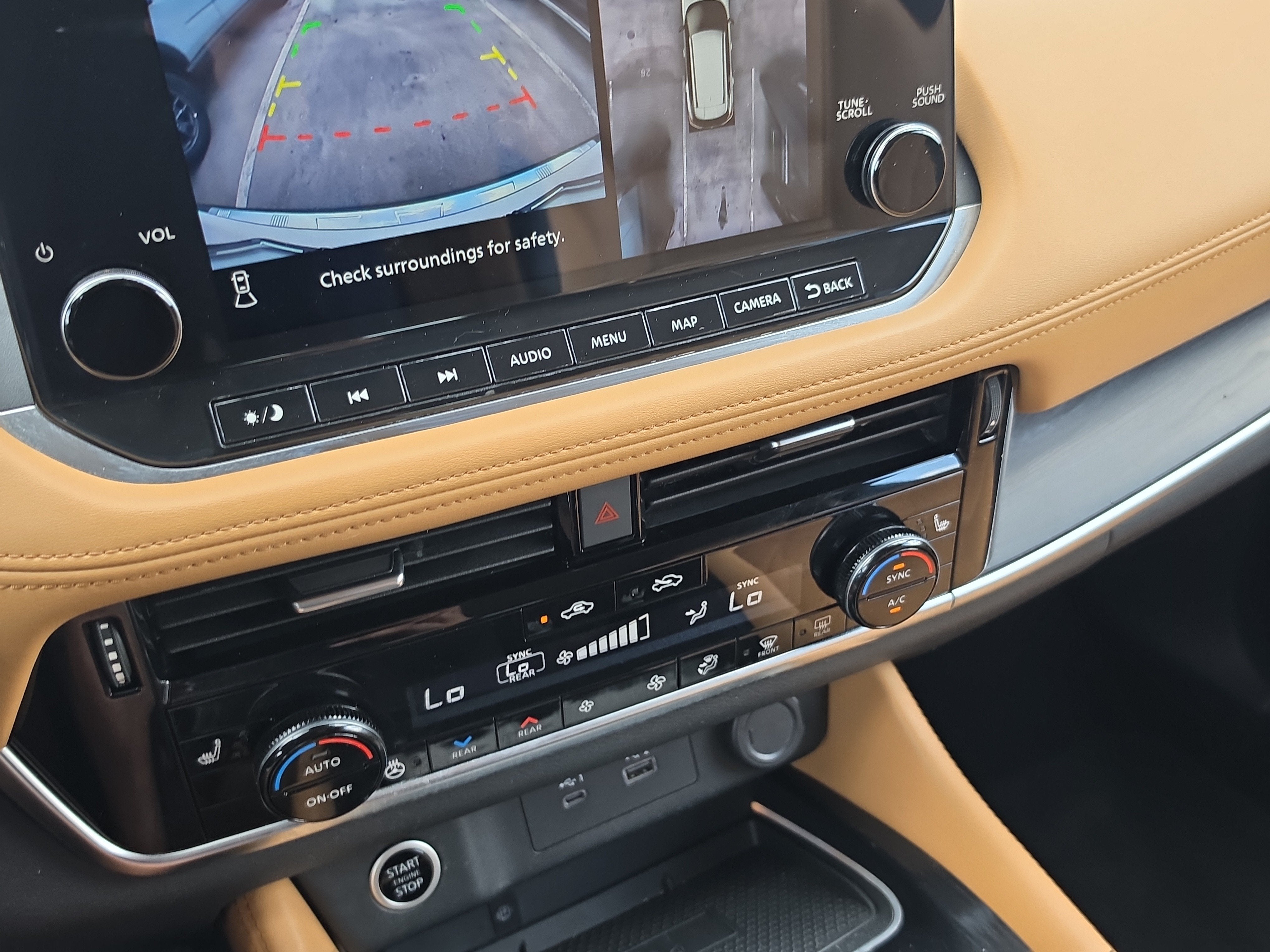 2021 Nissan Rogue Platinum 4WD