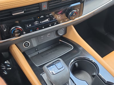 2021 Nissan Rogue Platinum 4WD