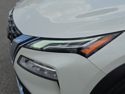 2021 Nissan Rogue Platinum 4WD