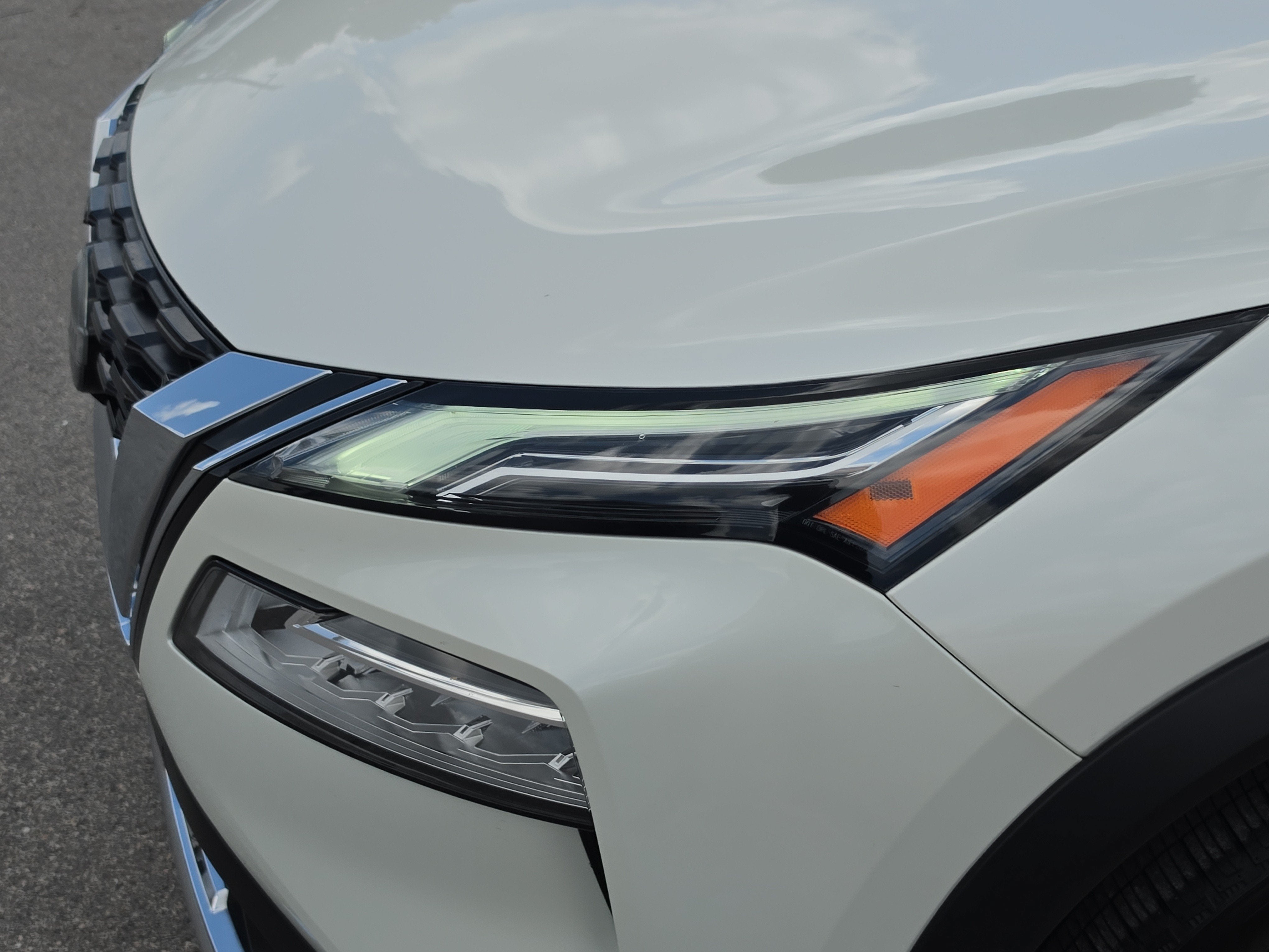 2021 Nissan Rogue Platinum 4WD