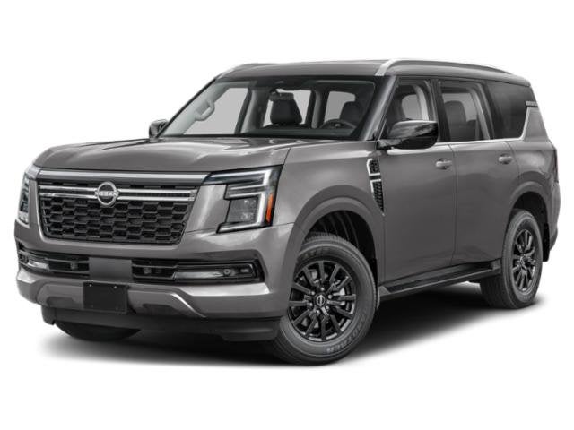 2026 Nissan Armada SV