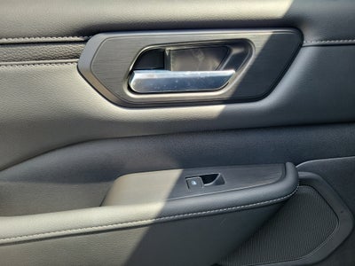 2026 Nissan Armada SV