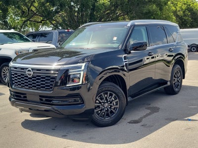 2026 Nissan Armada SV
