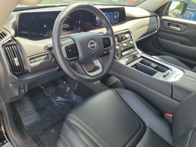 2026 Nissan Armada SV