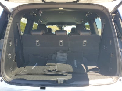 2025 Nissan Armada SL