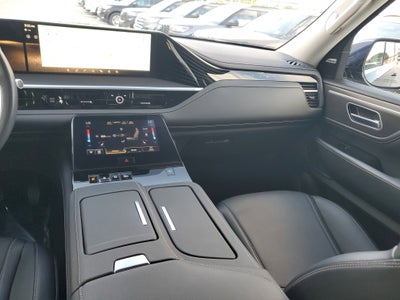 2025 INFINITI QX80 PURE