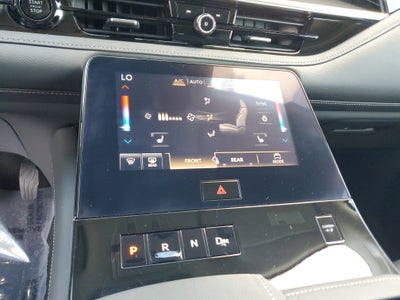 2025 INFINITI QX80 PURE