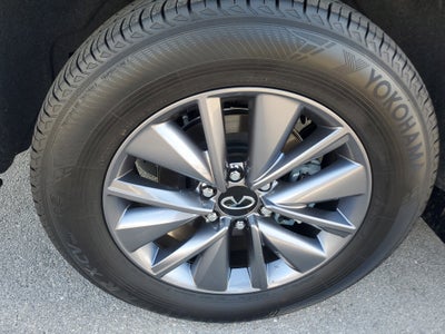 2025 INFINITI QX80 PURE