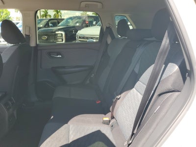 2023 Nissan Rogue SV 4WD