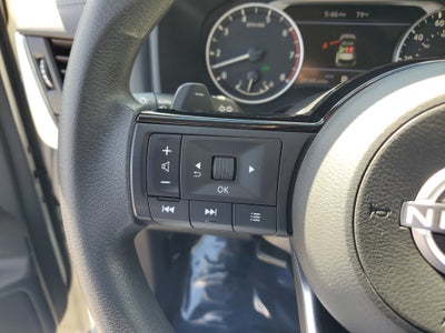 2023 Nissan Rogue SV 4WD