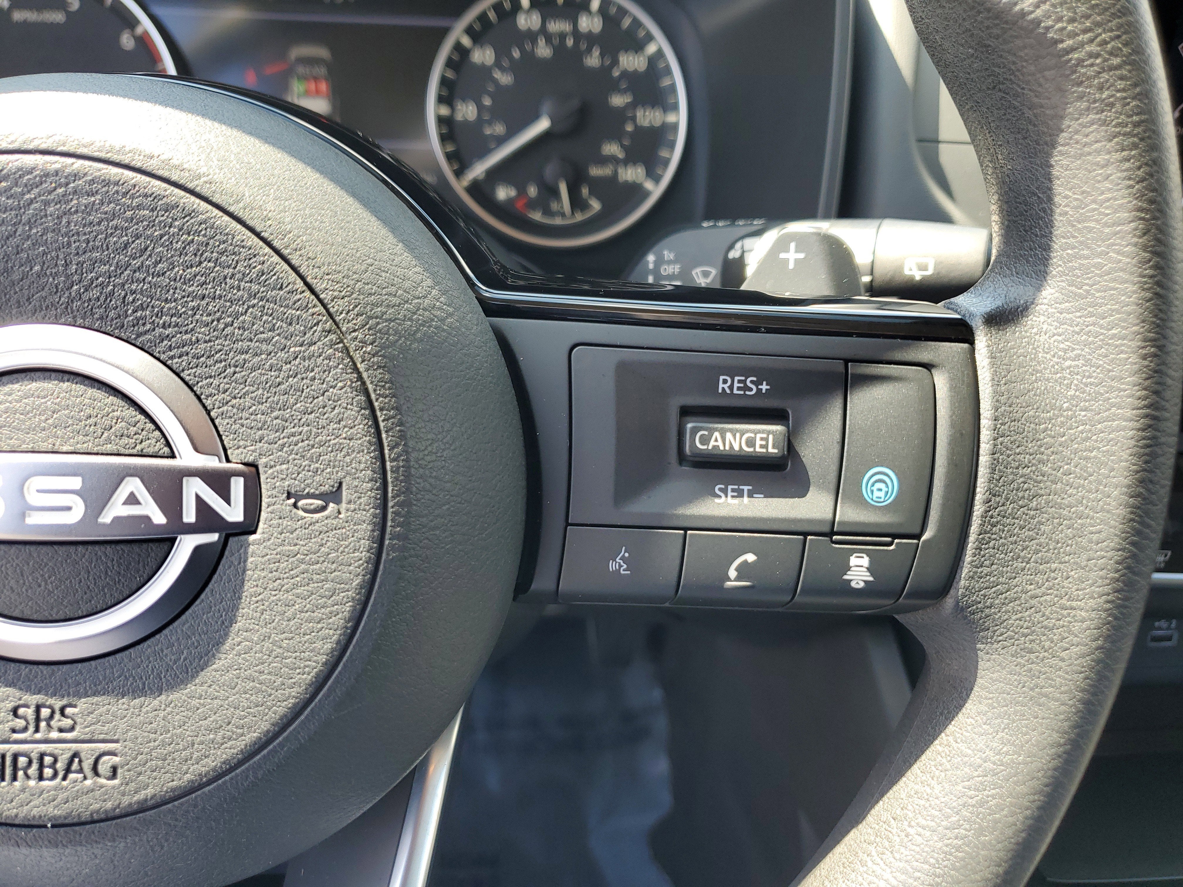 2023 Nissan Rogue SV 4WD