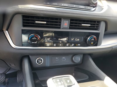 2023 Nissan Rogue SV 4WD