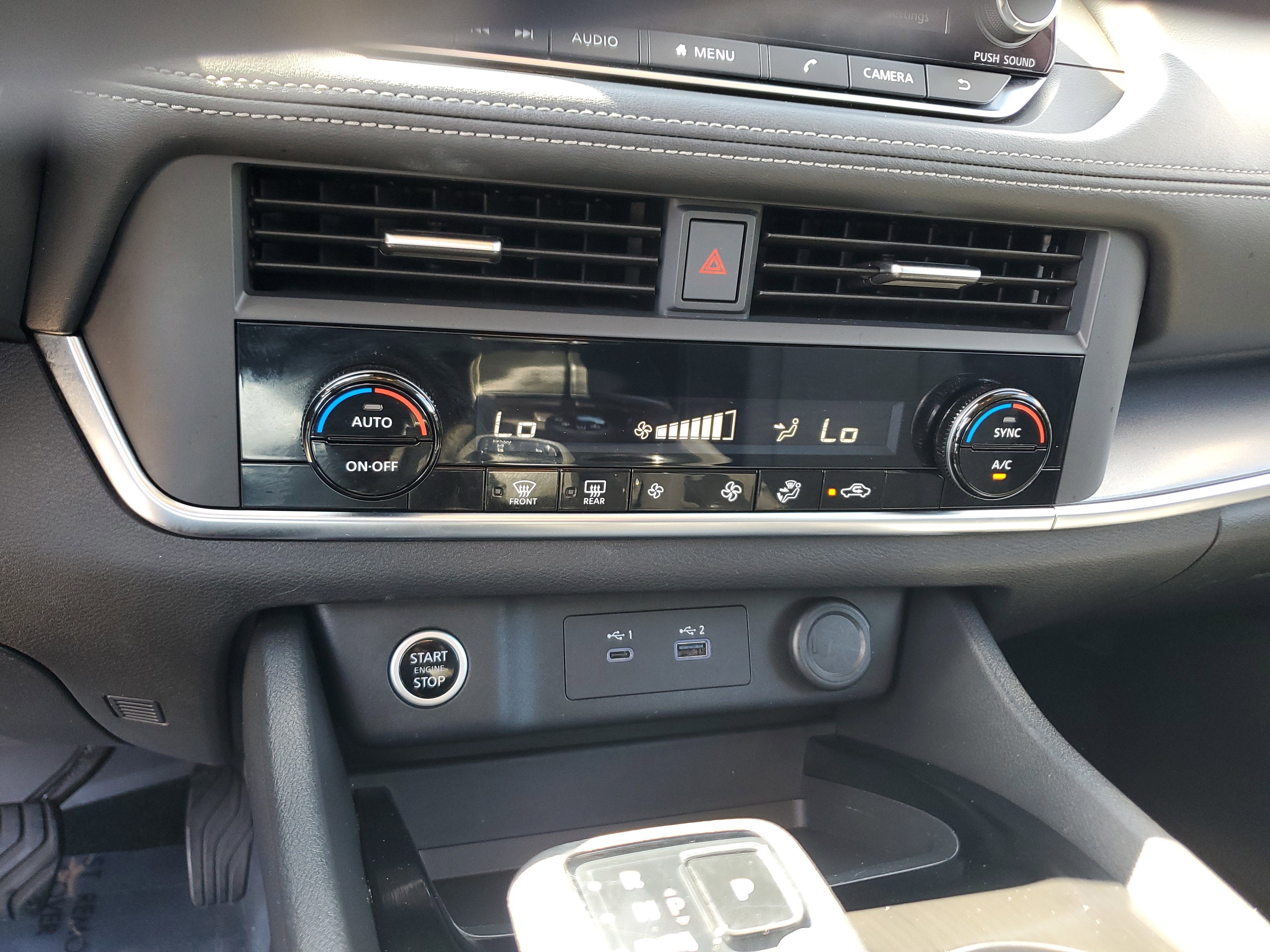 2023 Nissan Rogue SV 4WD