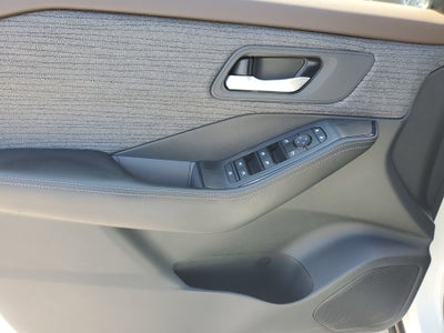 2023 Nissan Rogue SV 4WD