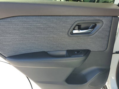 2023 Nissan Rogue SV 4WD