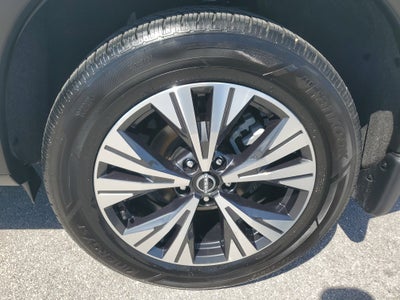 2023 Nissan Rogue SV 4WD