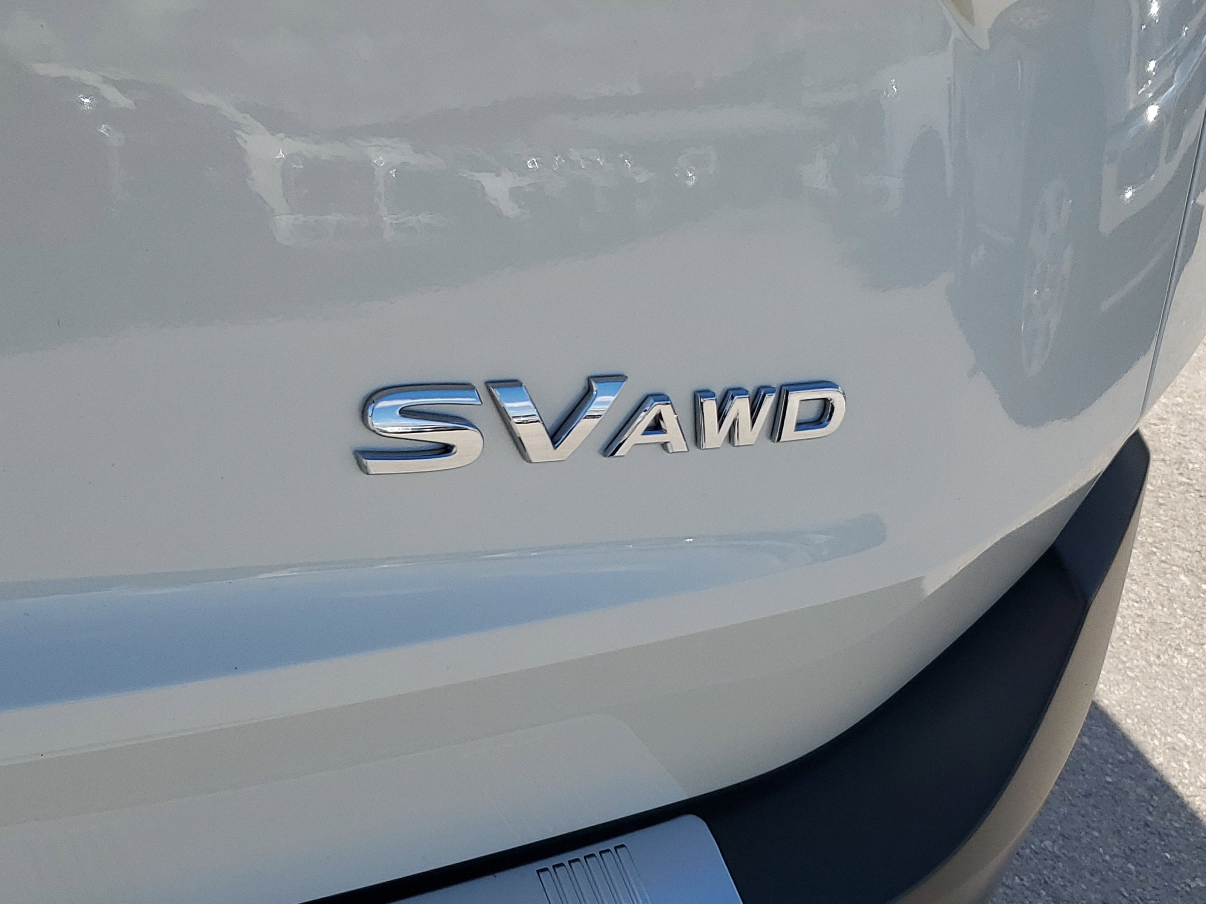 2023 Nissan Rogue SV 4WD